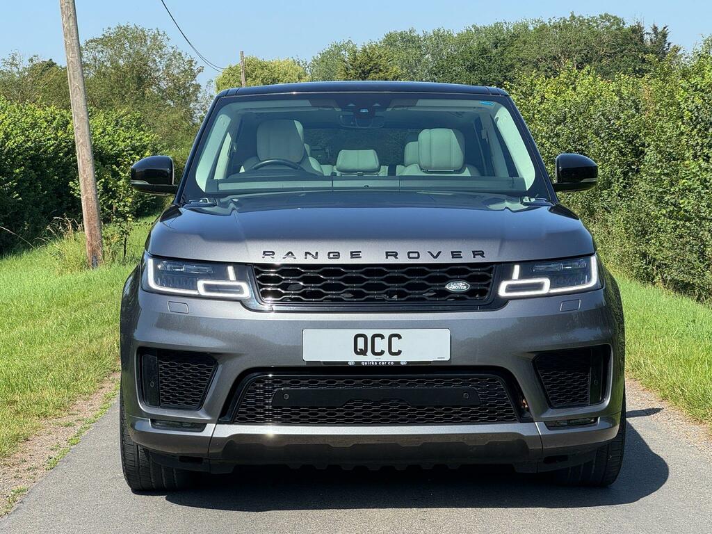 Land Rover Range Rover Sport Hse Dynamic Grey #3
