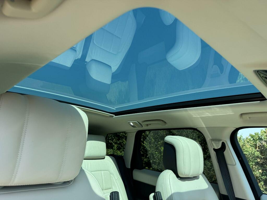 Land Rover Range Rover Sport Hse Dynamic Grey #6