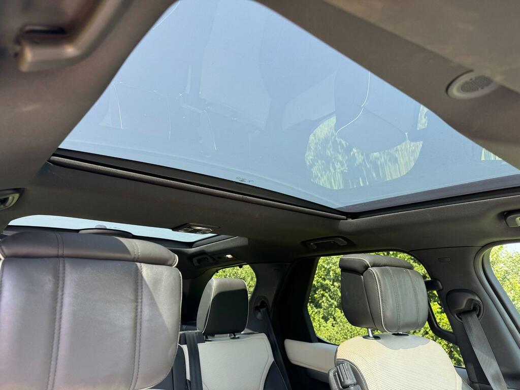 Land Rover Discovery R-dynamic Hse Grey #6