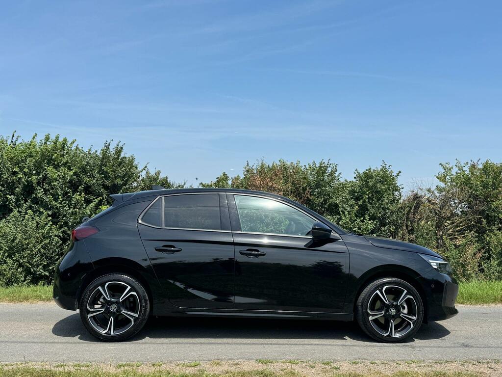 Vauxhall Corsa Ultimate Black #2