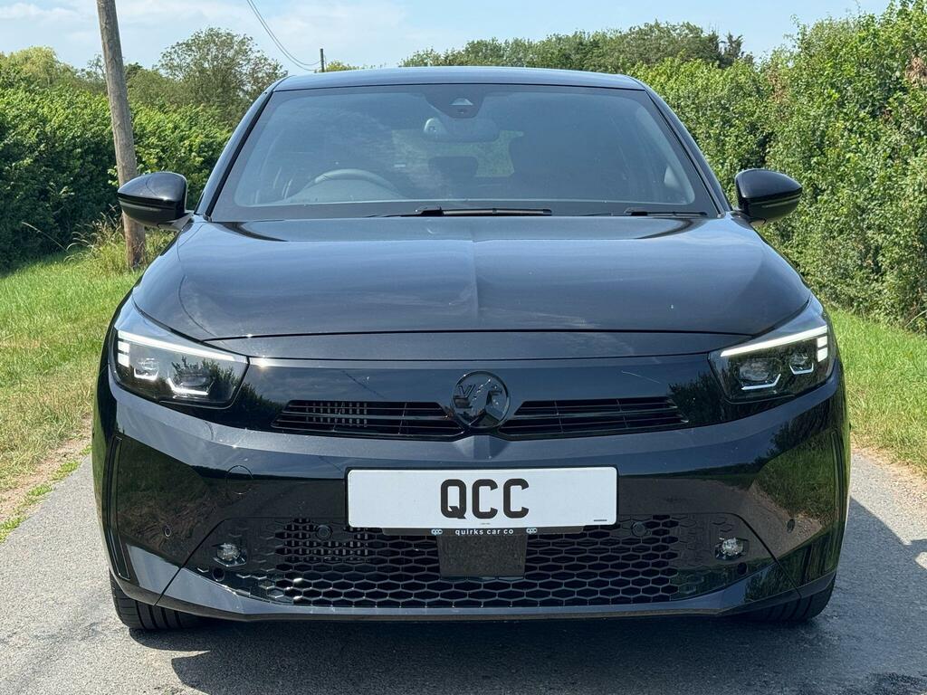 Vauxhall Corsa Ultimate Black #3