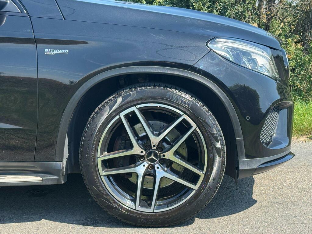 Mercedes-Benz GLE Class Gle 350 D 4Matic Amg Line Premium Plus Grey #35