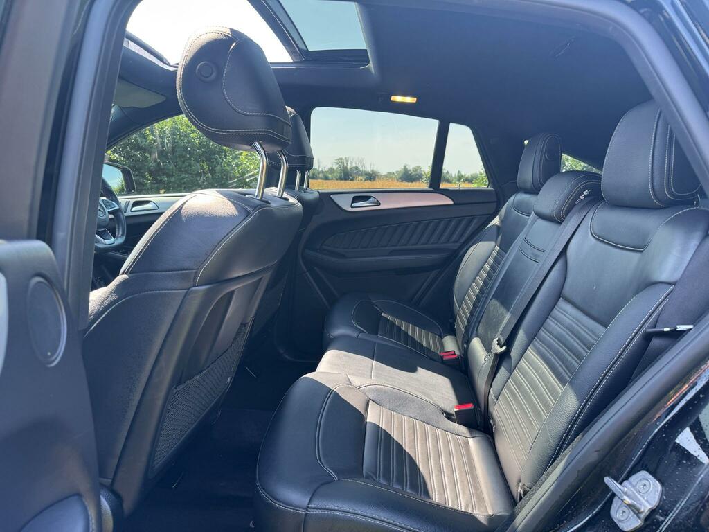 Mercedes-Benz GLE Class Gle 350 D 4Matic Amg Line Premium Plus Grey #20