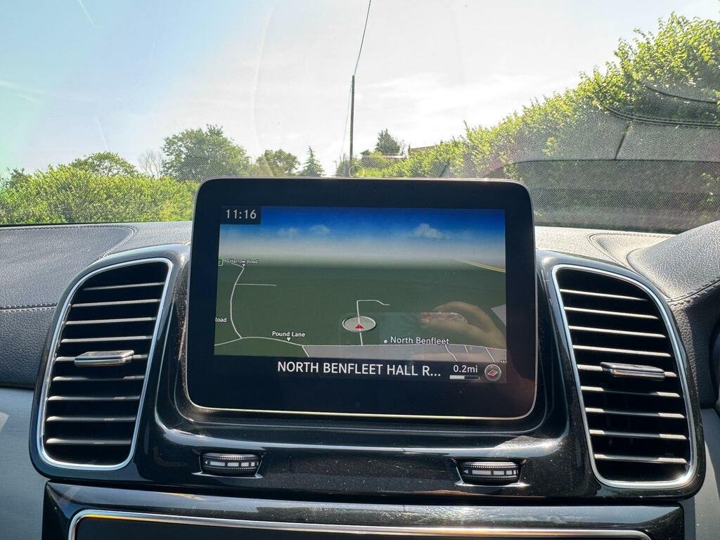 Mercedes-Benz GLE Class Gle 350 D 4Matic Amg Line Premium Plus Grey #11