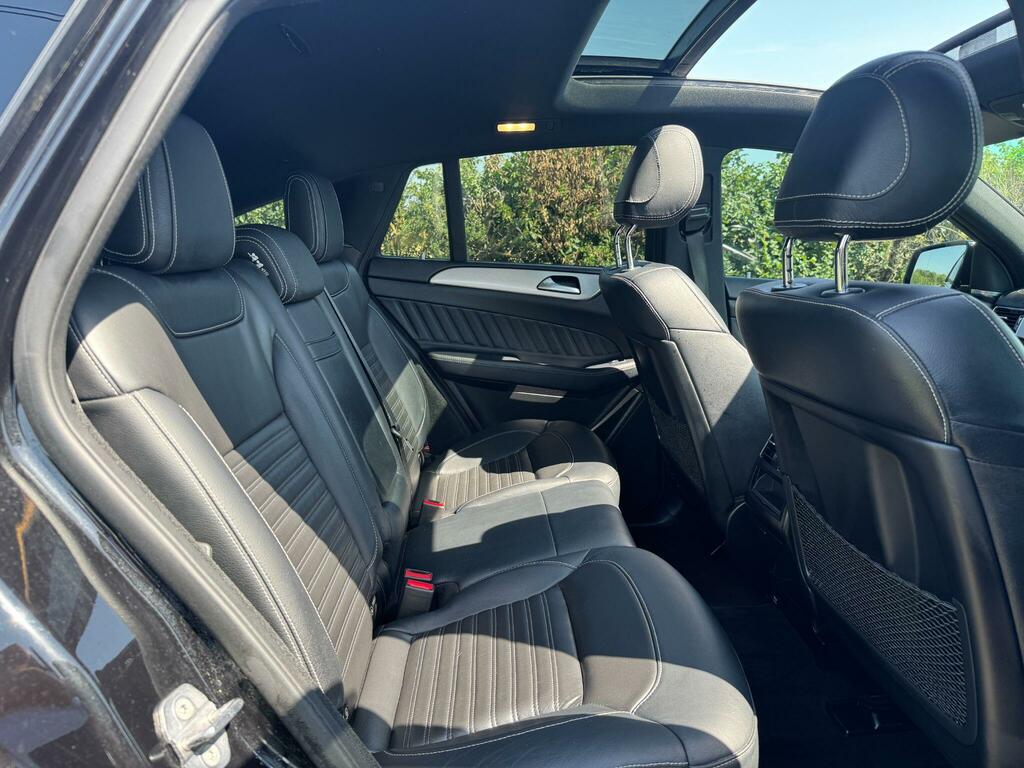 Mercedes-Benz GLE Class Gle 350 D 4Matic Amg Line Premium Plus Grey #17