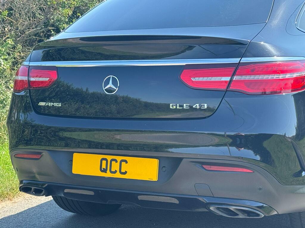 Mercedes-Benz GLE Class Gle 350 D 4Matic Amg Line Premium Plus Grey #34