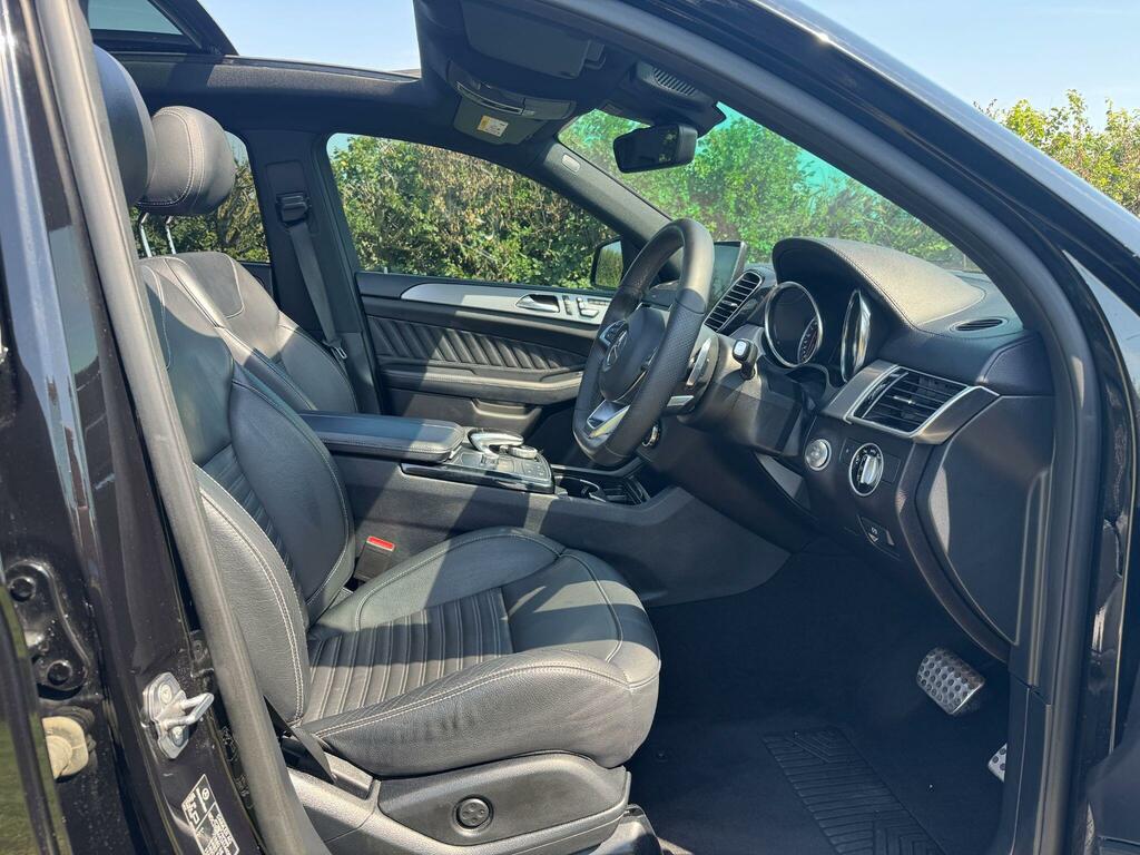 Mercedes-Benz GLE Class Gle 350 D 4Matic Amg Line Premium Plus Grey #8
