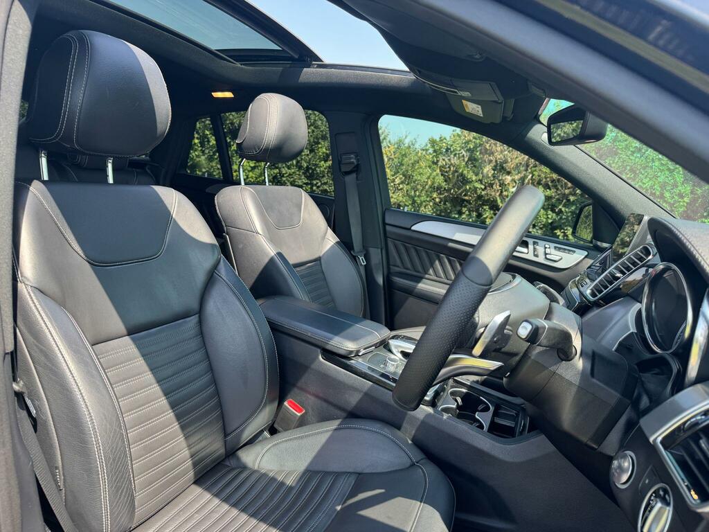 Mercedes-Benz GLE Class Gle 350 D 4Matic Amg Line Premium Plus Grey #9