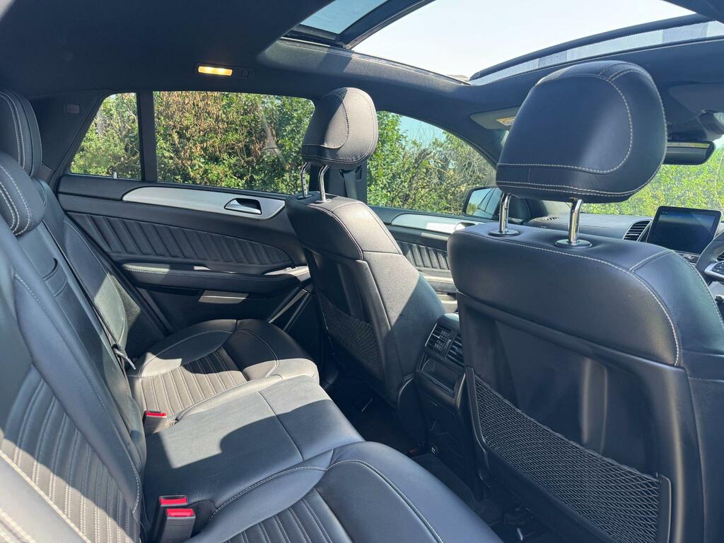 Mercedes-Benz GLE Class Gle 350 D 4Matic Amg Line Premium Plus Grey #18