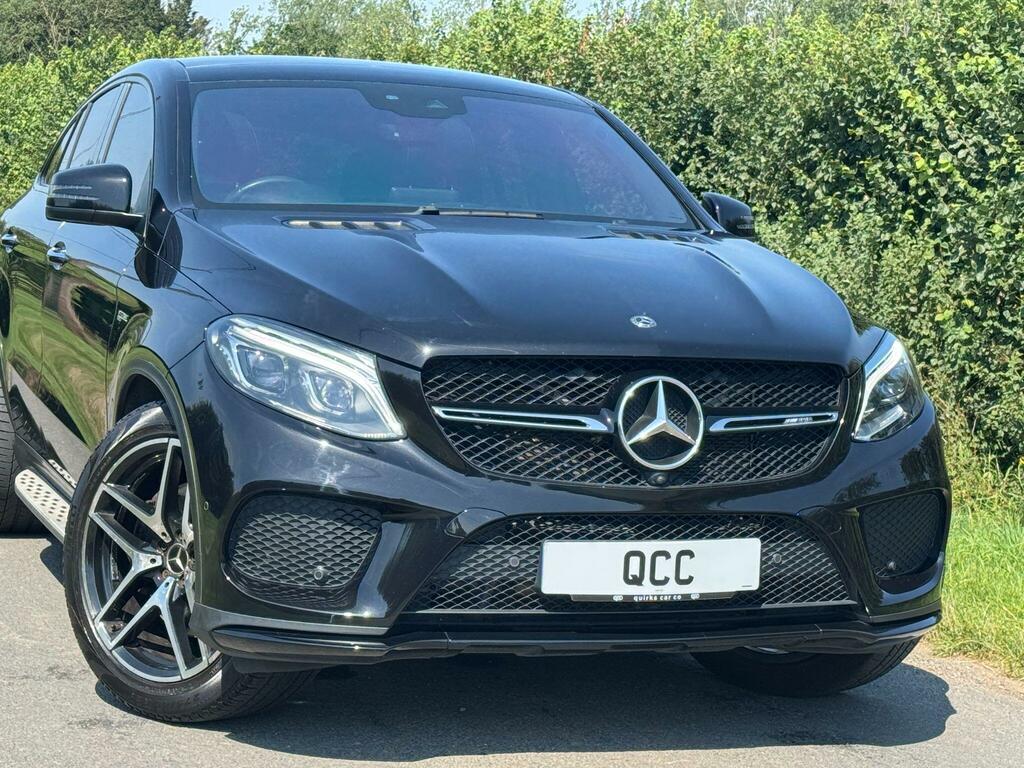 Mercedes-Benz GLE Class Gle 350 D 4Matic Amg Line Premium Plus Grey #33