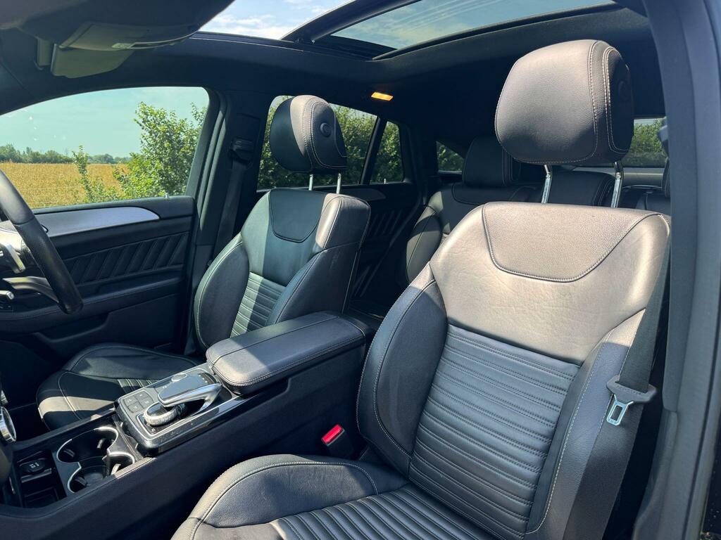 Mercedes-Benz GLE Class Gle 350 D 4Matic Amg Line Premium Plus Grey #13