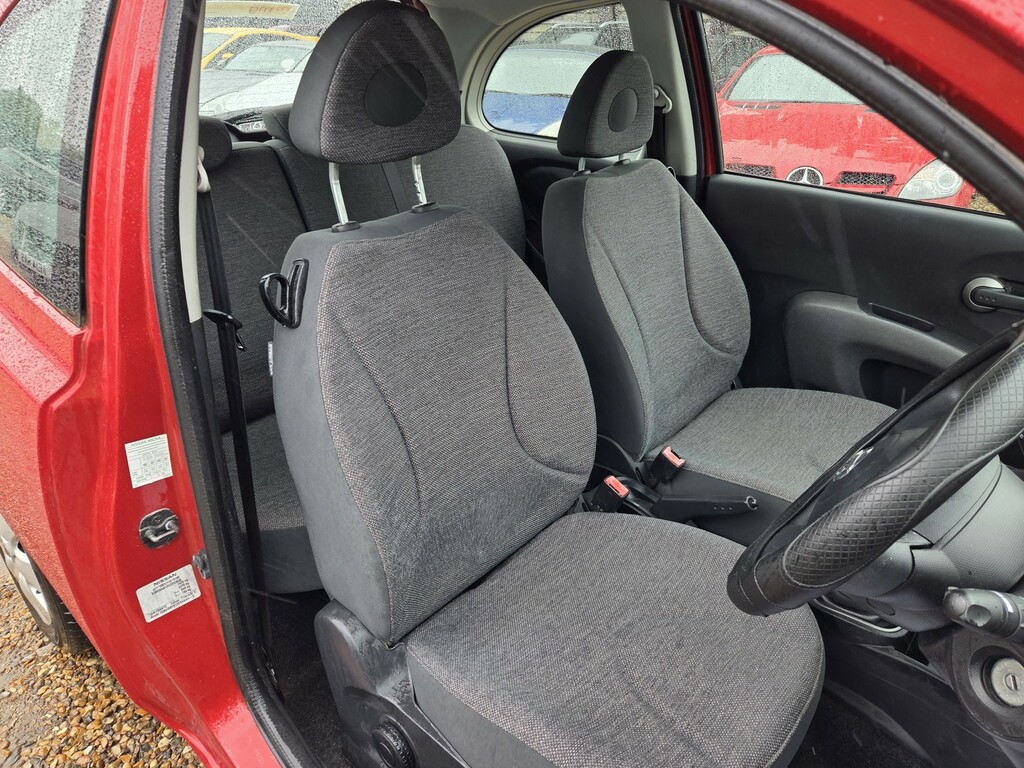 Nissan Micra Initia Beige #11