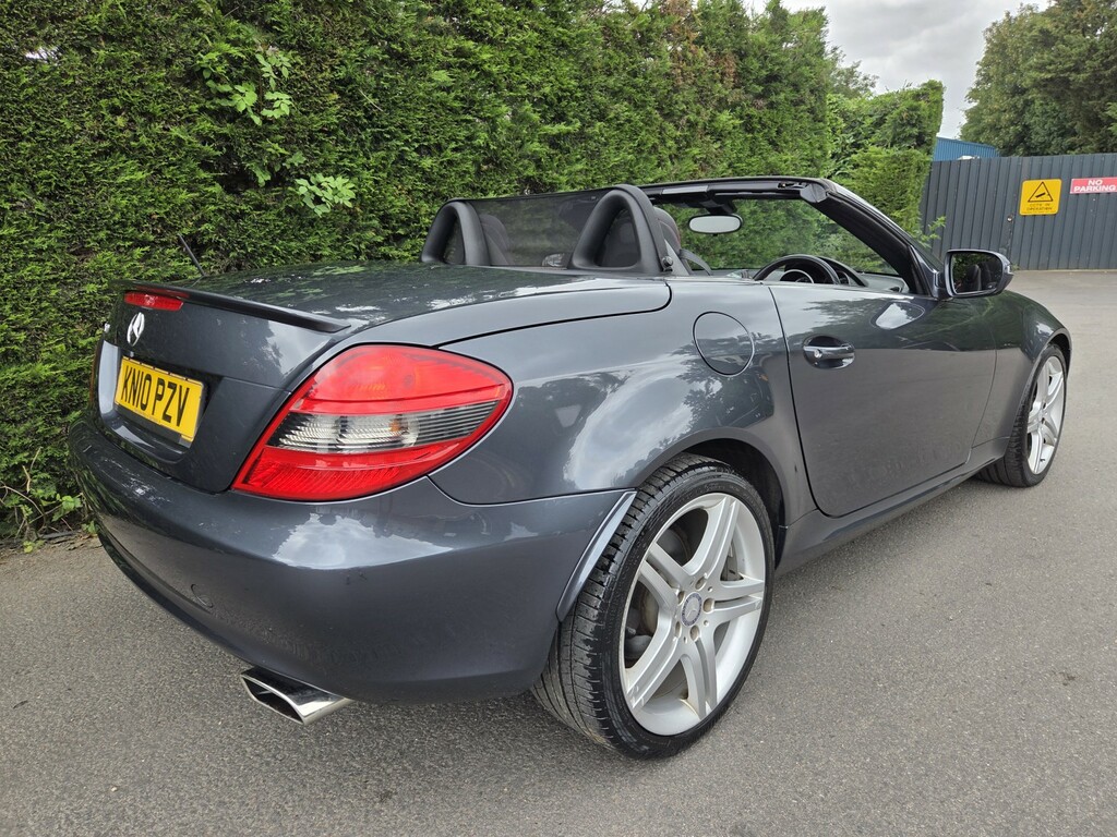 Mercedes-Benz SLK 1.8 Kompressor  #7
