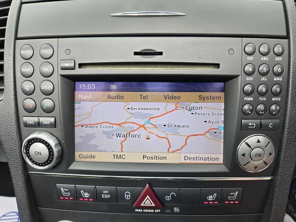 Mercedes-Benz SLK 1.8 Kompressor  #13