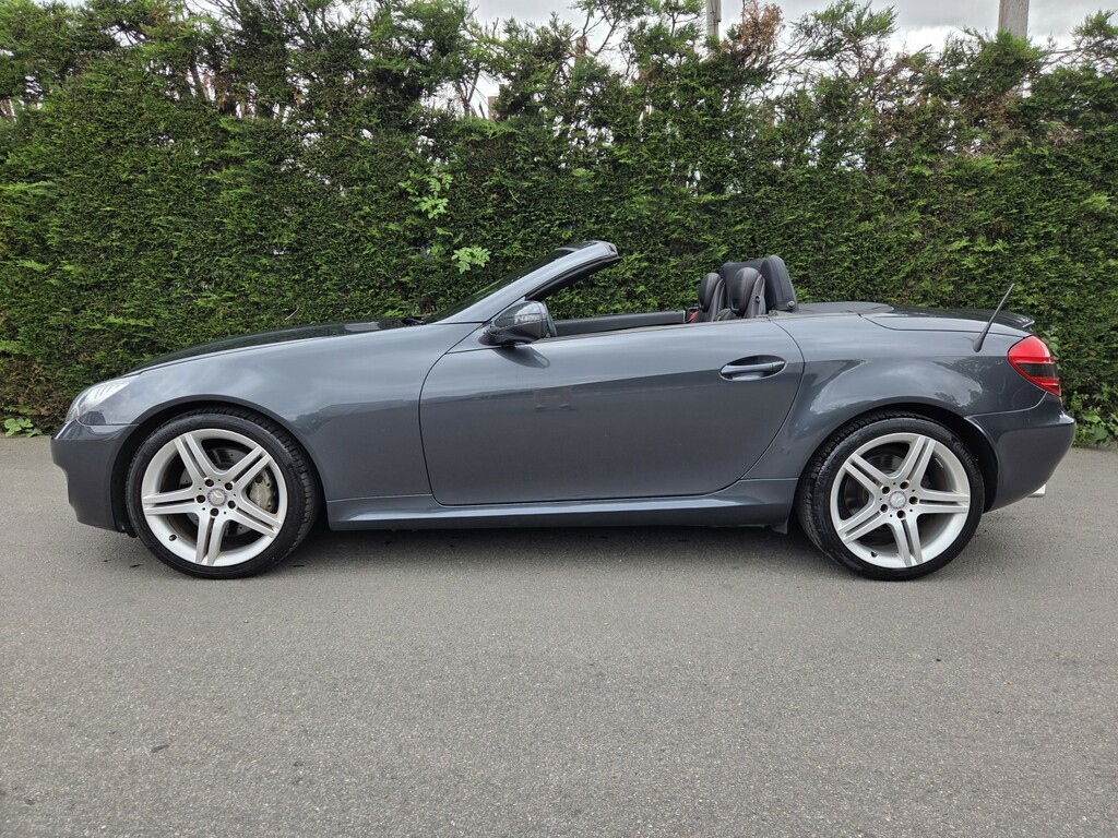 Mercedes-Benz SLK 1.8 Kompressor  #8