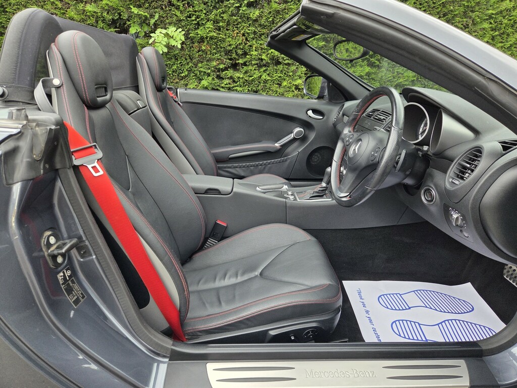 Mercedes-Benz SLK 1.8 Kompressor  #10