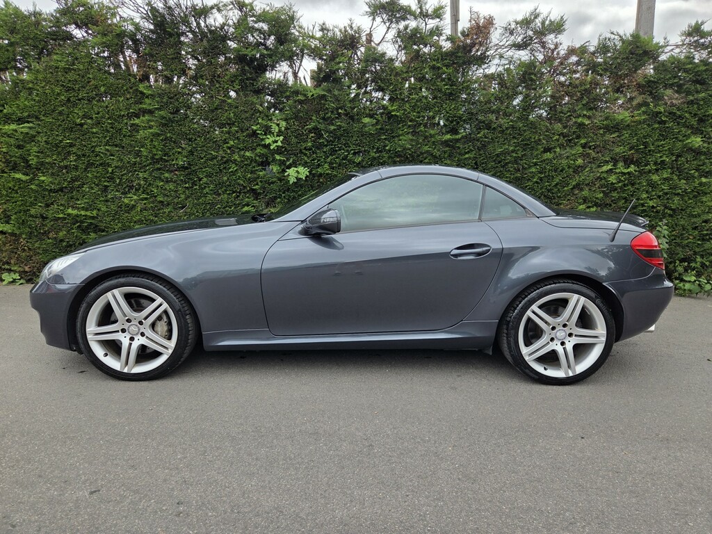 Mercedes-Benz SLK 1.8 Kompressor  #9