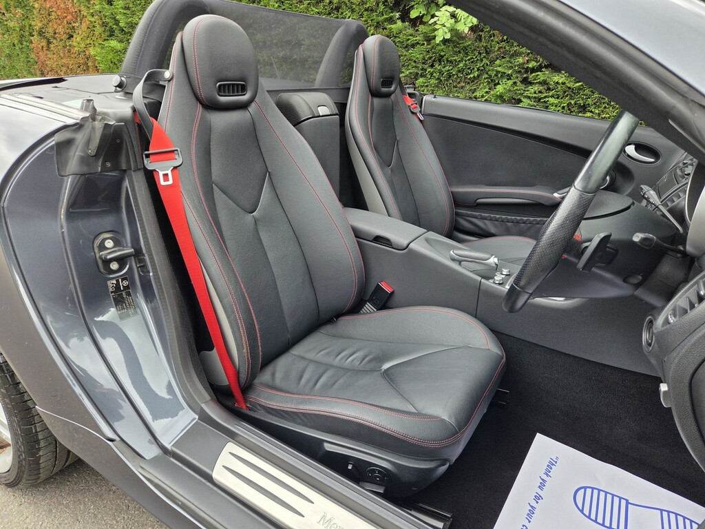 Mercedes-Benz SLK 1.8 Kompressor  #12