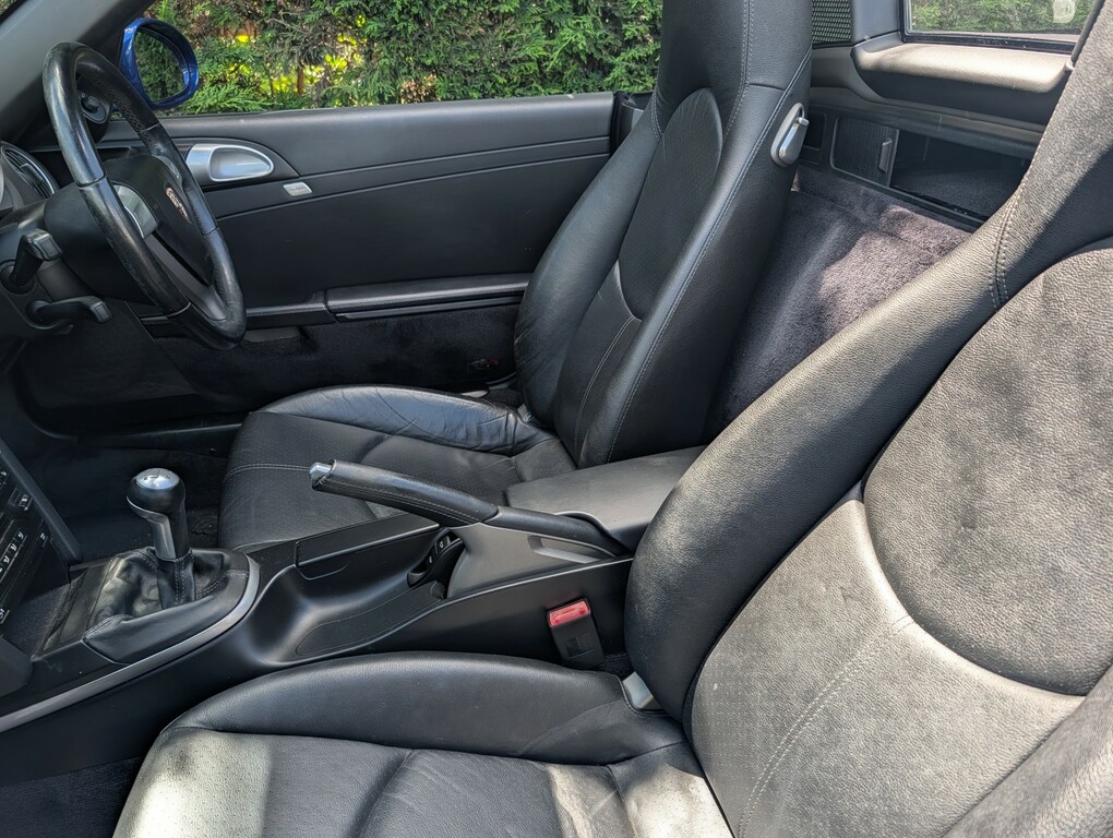 Porsche Boxster 2.9 24V Pdk 255 Bhp Black #7