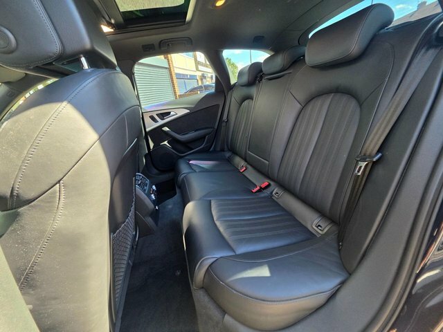 Audi A6 Avant 2015 3.0 Tdi V6 S Line Estate S Tronic Blue #4