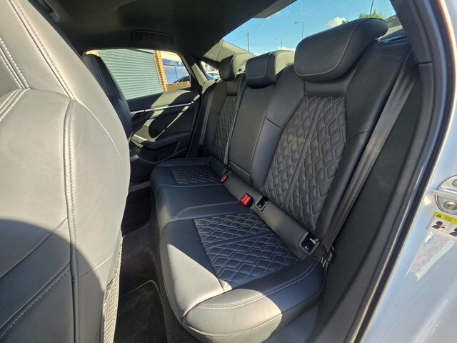 Audi S3 2021 2.0 Tfsi Saloon S Tronic Quattro E Red #4
