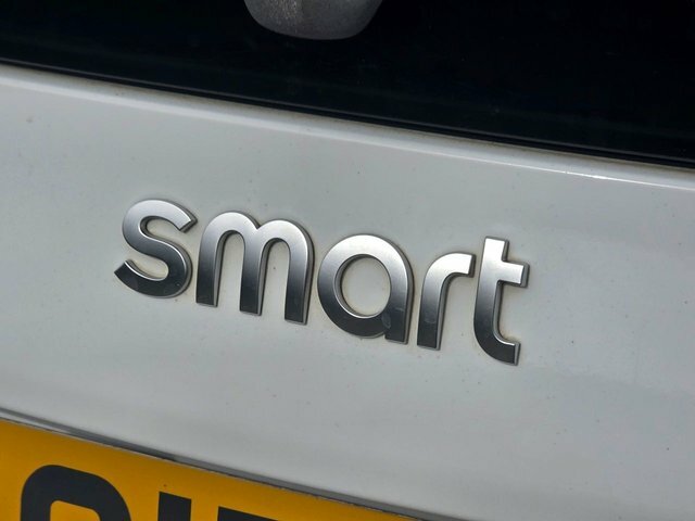 Smart Fortwo Coupe 1.0 Passion Premium White #30