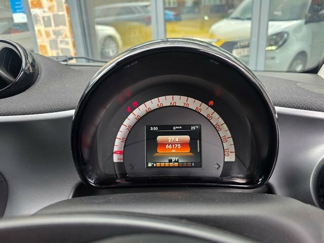 Smart Fortwo Coupe 1.0 Passion Premium White #47