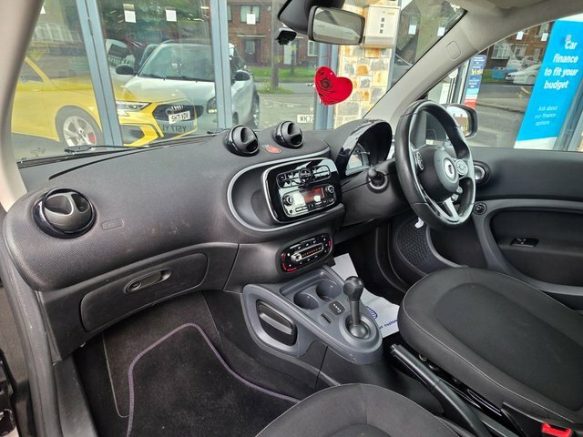 Smart Fortwo Coupe 1.0 Passion Premium White #33