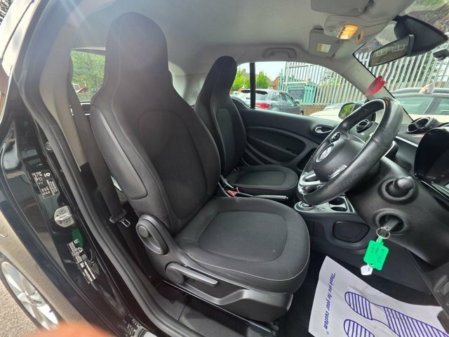 Smart Fortwo Coupe 1.0 Passion Premium White #40