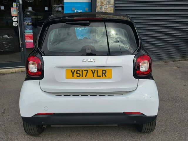 Smart Fortwo Coupe 1.0 Passion Premium White #14