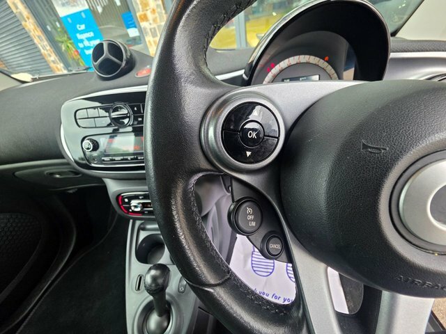 Smart Fortwo Coupe 1.0 Passion Premium White #45