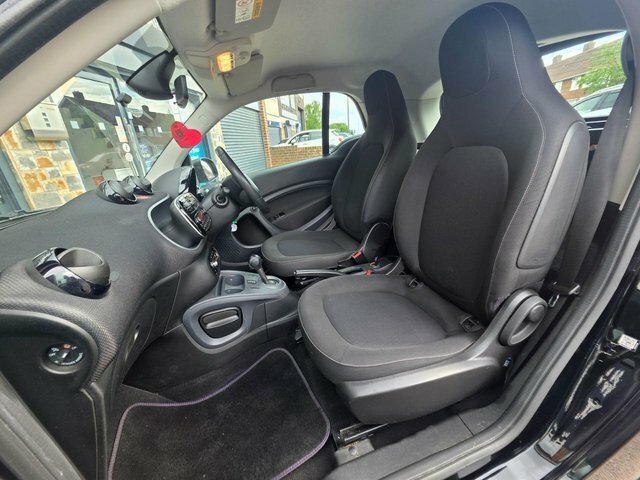 Smart Fortwo Coupe 1.0 Passion Premium White #35