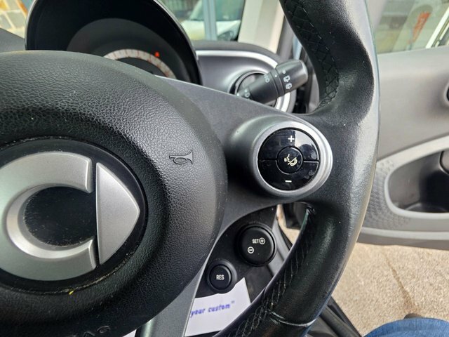 Smart Fortwo Coupe 1.0 Passion Premium White #46