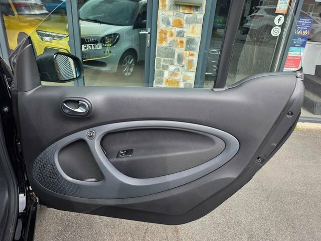 Smart Fortwo Coupe 1.0 Passion Premium White #38