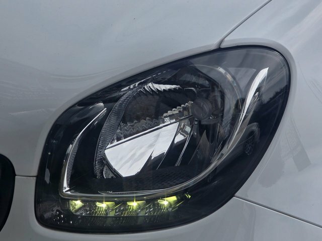 Smart Fortwo Coupe 1.0 Passion Premium White #24