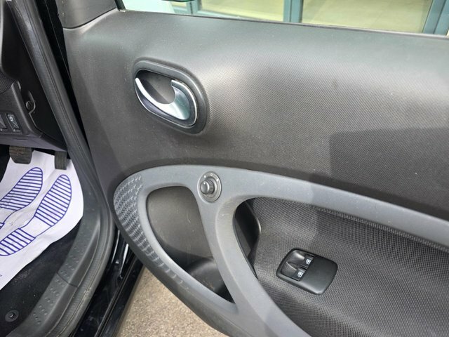 Smart Fortwo Coupe 1.0 Passion Premium White #39