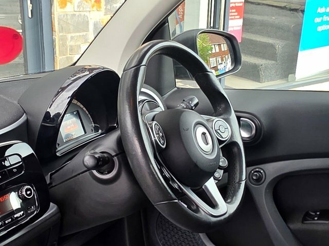 Smart Fortwo Coupe 1.0 Passion Premium White #34