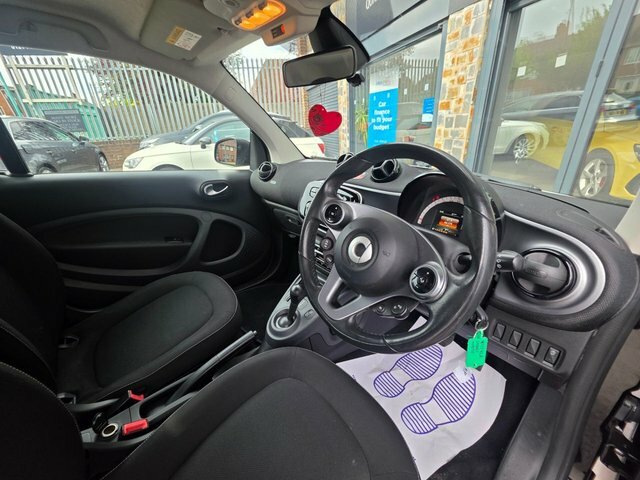 Smart Fortwo Coupe 1.0 Passion Premium White #41