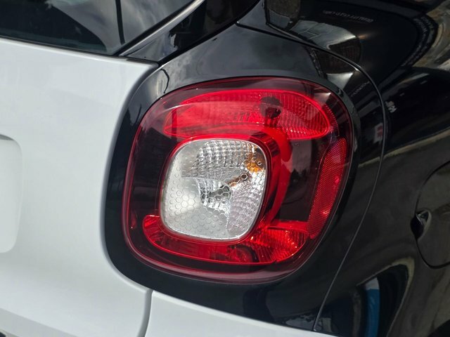 Smart Fortwo Coupe 1.0 Passion Premium White #29
