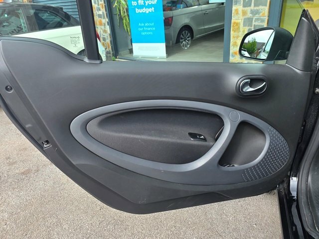 Smart Fortwo Coupe 1.0 Passion Premium White #31