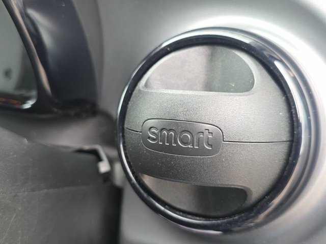 Smart Fortwo Coupe 1.0 Passion Premium White #43