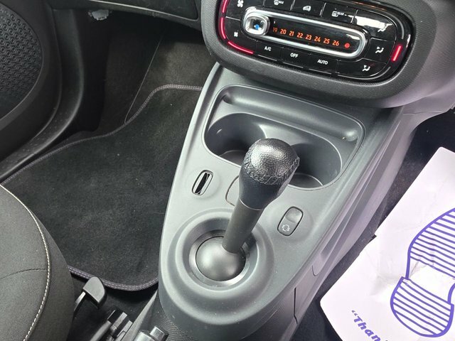 Smart Fortwo Coupe 1.0 Passion Premium White #48