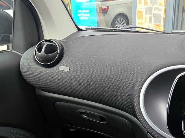 Smart Fortwo Coupe 1.0 Passion Premium White #53