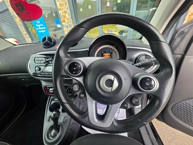 Smart Fortwo Coupe 1.0 Passion Premium White #44