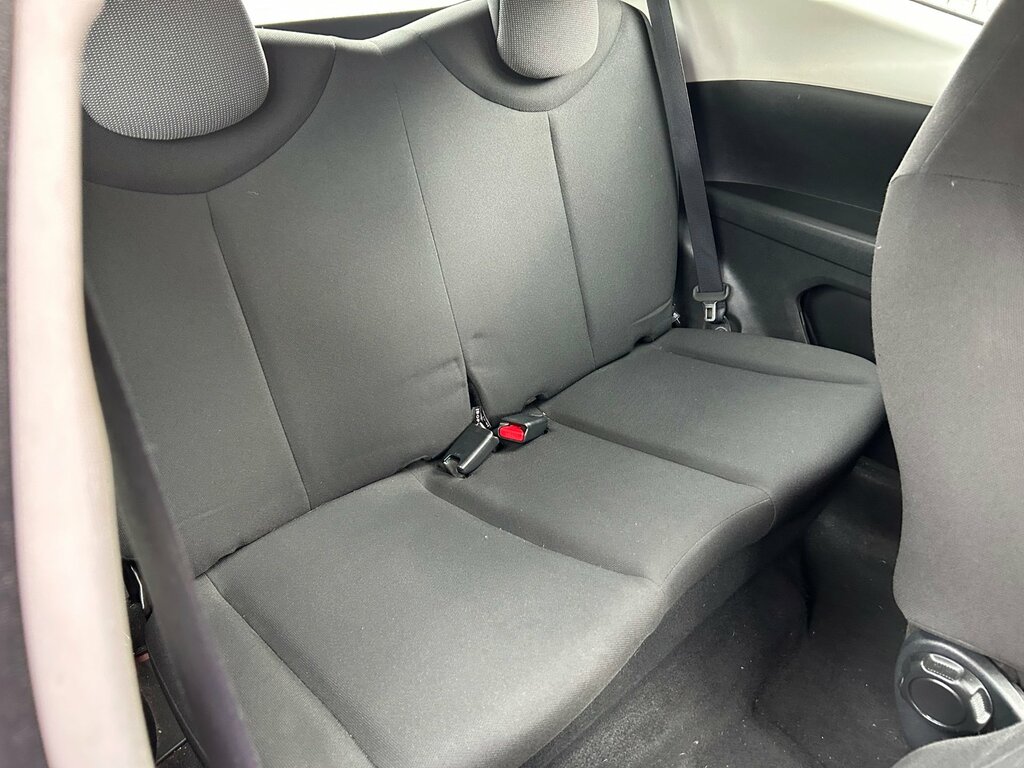 Toyota Aygo 1L X Silver #11