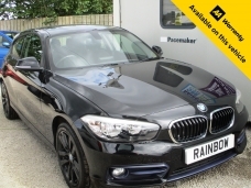BMW 1 Series Sport - Only Blue