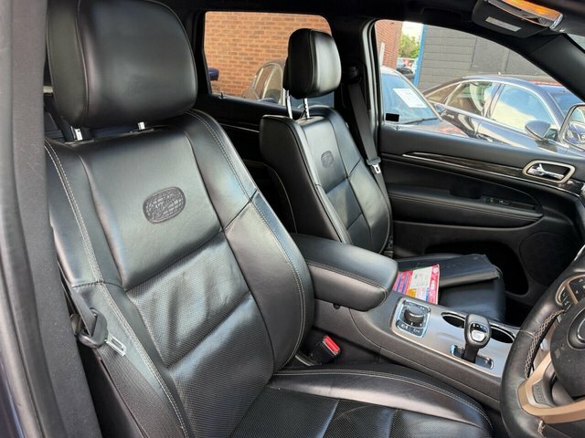 Jeep Grand Cherokee 3.0 V6 Crd Black #22