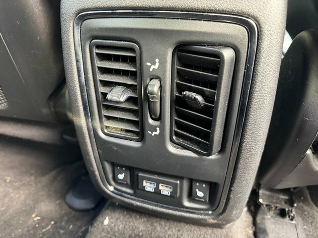 Jeep Grand Cherokee 3.0 V6 Crd Black #11