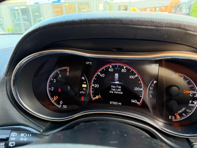 Jeep Grand Cherokee 3.0 V6 Crd Black #18