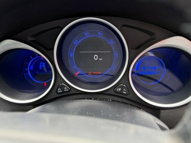 DS DS 4 Crossback 1.6L Null Orange #9